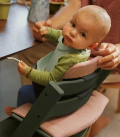 Stokke Tripp Trapp Cadeira Evolutiva (Faia) - Marble Green