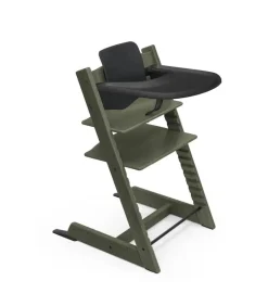 Stokke Tripp Trapp Cadeira Evolutiva (Faia) - Marble Green