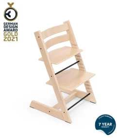 Stokke Tripp Trapp Cadeira Evolutiva (Faia) - Natural