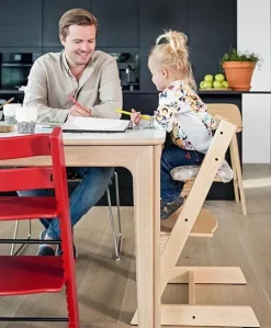 Stokke Tripp Trapp Cadeira Evolutiva (Faia) - Warm Brown