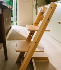 Stokke Tripp Trapp Cadeira Evolutiva (Faia) - Wild Wood