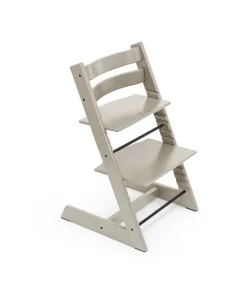 Stokke Tripp Trapp Cadeira Evolutiva (Faia) - Cashmere Grey