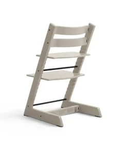 Stokke Tripp Trapp Cadeira Evolutiva (Faia) - Cashmere Grey