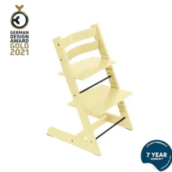 Stokke Tripp Trapp Cadeira Evolutiva (Faia) - Lemon Yellow