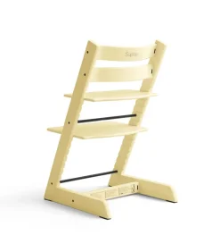 Stokke Tripp Trapp Cadeira Evolutiva (Faia) - Lemon Yellow