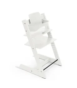 Stokke Tripp Trapp Cadeira Evolutiva (Faia) - Branco