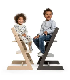 Stokke Tripp Trapp Cadeira Evolutiva (Faia) - Branco