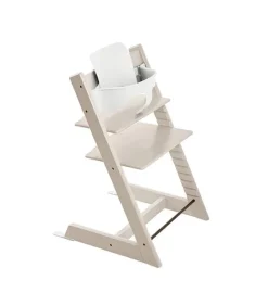 Stokke Tripp Trapp Cadeira Evolutiva (Faia) - Branqueado