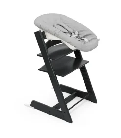 Stokke Tripp Trapp Cadeira Evolutiva (Faia) - Negro