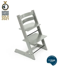 Stokke Tripp Trapp Cadeira Evolutiva (Faia) - Glacier Green