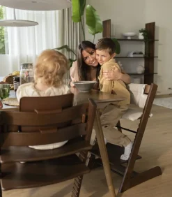 Stokke Tripp Trapp Cadeira Evolutiva (Carvalho) - Warm Brown
