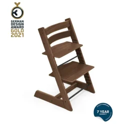 Stokke Tripp Trapp Cadeira Evolutiva (Carvalho) - Warm Brown