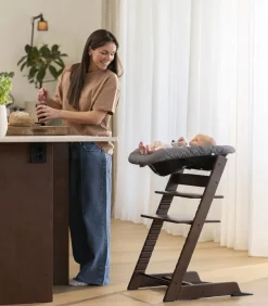 Stokke Tripp Trapp Cadeira Evolutiva (Carvalho) - Warm Brown