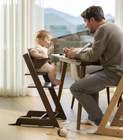 Stokke Tripp Trapp Cadeira Evolutiva (Carvalho) - Warm Brown
