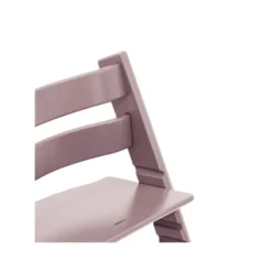 Stokke Tripp Trapp Cadeira Evolutiva (Faia) - Heather Mauve