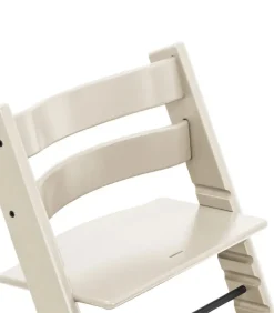 Stokke Tripp Trapp Cadeira Evolutiva (Faia) - Vanilla White