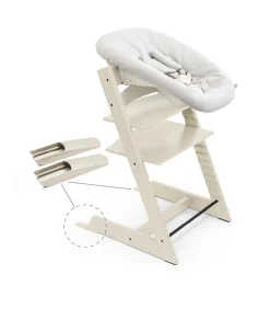 Stokke Tripp Trapp Espreguiçadeira - Vanilla White