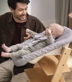 Stokke Tripp Trapp Espreguiçadeira - Gris