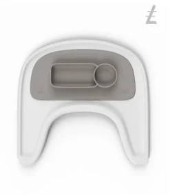 Stokke Tripp Trapp Tapete Individual para Tabuleiro V2 - Gris claro