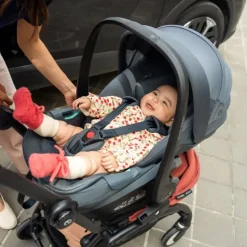 Stokke Yoyo 5 Adaptadores de Cadeira Auto - Black