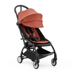 Stokke YOYO 5 Carrinho de Bebé - Berry