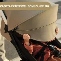 Stokke YOYO 3 Carrinho de Bebé - Black + Color Pack - Black