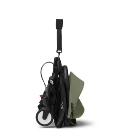 Stokke YOYO 3 Carrinho de Bebé - Black + Color Pack - Black