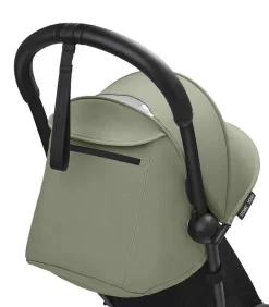 Stokke YOYO 3 Carrinho de Bebé - Black + Color Pack - Ginger