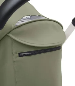 Stokke YOYO 3 Carrinho de Bebé - Black + Color Pack - Ginger