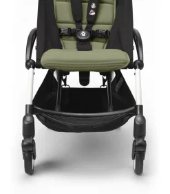 Stokke YOYO 3 Carrinho de Bebé - Black + Color Pack - Ginger