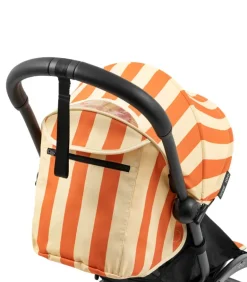 Stokke YOYO 3 Carrinho de Bebé - Black + Color Pack Capri
