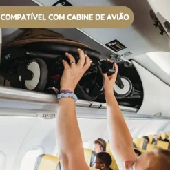 Stokke YOYO 3 Carrinho de Bebé - White + Color Pack - Black