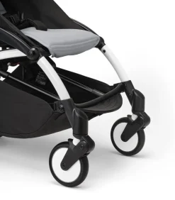Stokke YOYO 3 Carrinho de Bebé - White + Color Pack - Ginger