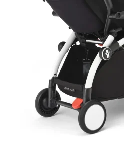 Stokke YOYO 3 Carrinho de Bebé - White + Color Pack - Ginger
