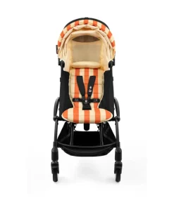 Stokke YOYO 3 Carrinho de Bebé - White + Color Pack Capri