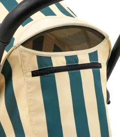 Stokke YOYO 3 Carrinho de Bebé - White + Color Pack Monaco
