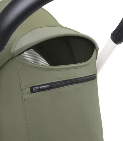 Stokke YOYO 3 Carrinho de Passeio - Black + Color Pack - Air France Blue