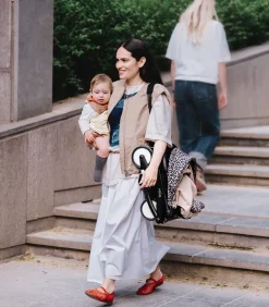 Stokke YOYO 3 Carrinho de Passeio - White + Color Pack - Leopard
