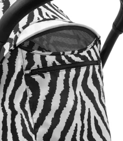Stokke YOYO 3 Carrinho de Passeio - White + Color Pack - Zebra