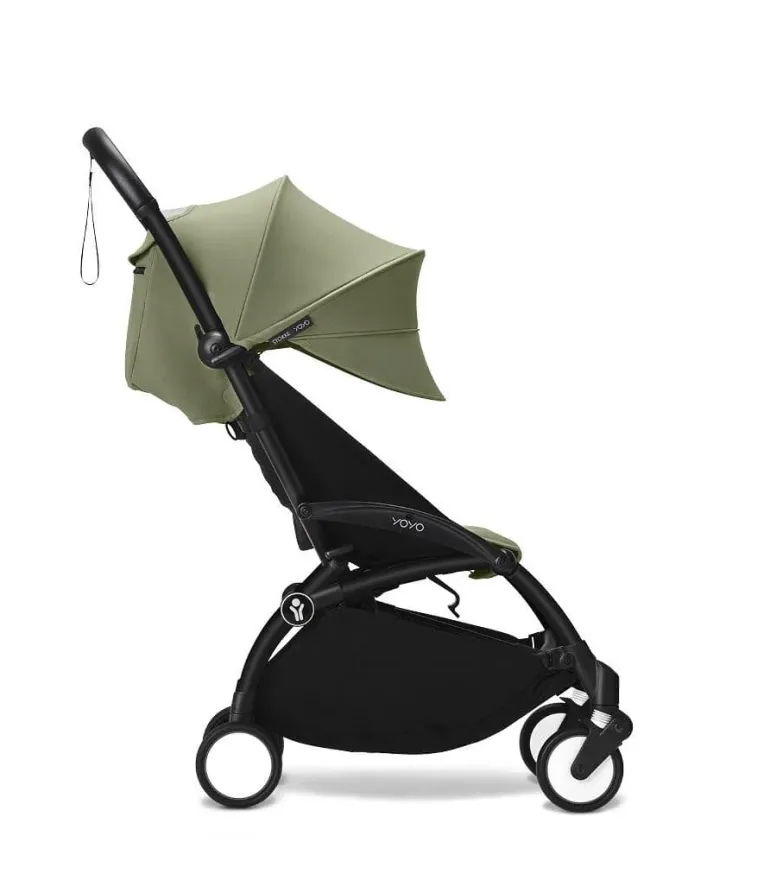 Stokke YOYO 6+ Color Pack - Olive