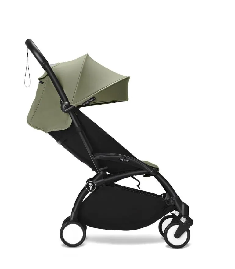 Stokke YOYO 6+ Color Pack - Olive