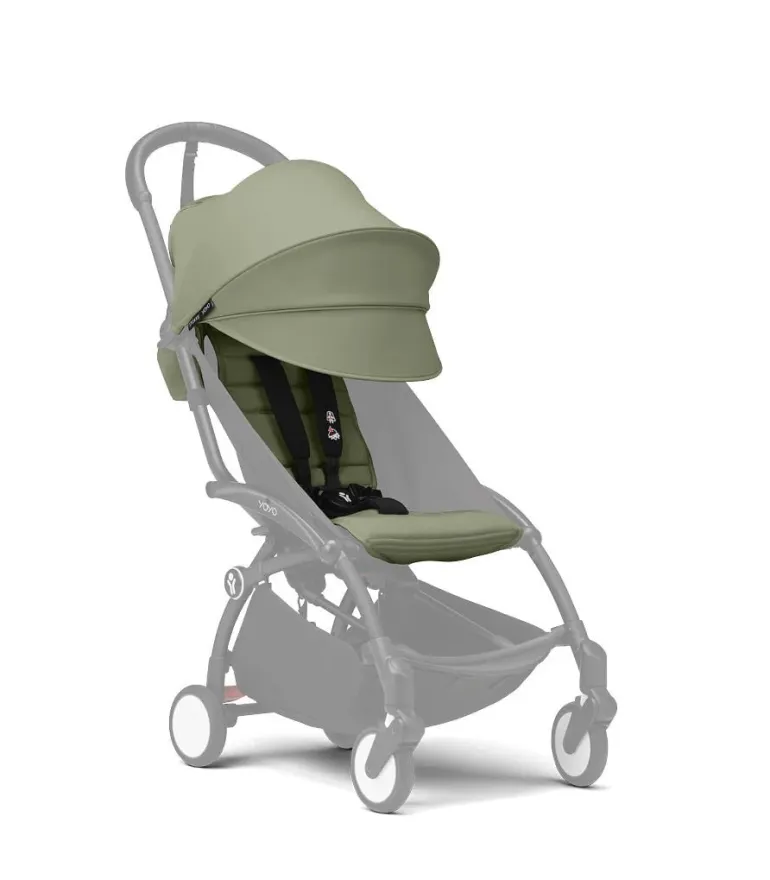 Stokke YOYO 6+ Color Pack - Olive