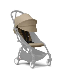 Stokke YOYO 6+ Color Pack - Toffee