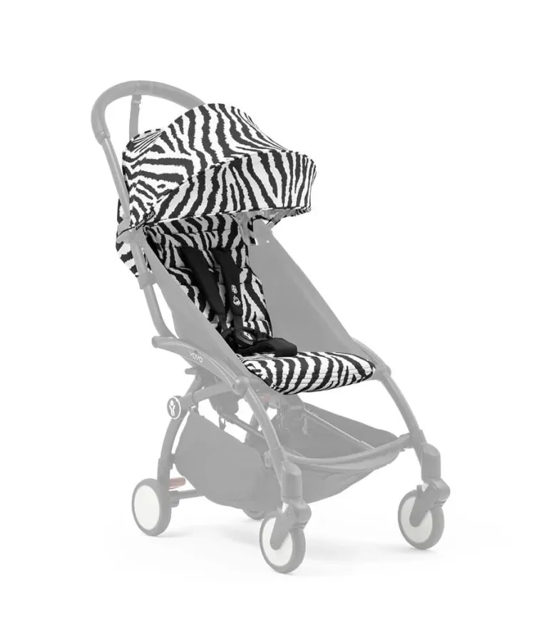Stokke YOYO 6+ Color Pack - Zebra