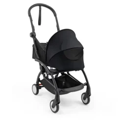 Stokke Yoyo 5 Pack Recém-nascido - Black