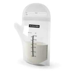 Suavinex Sacos de Armazenamento de Leite Materno 180 ml - 25 Unidades