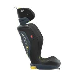 Swandoo Charlie Cadeira Auto - Chia Black