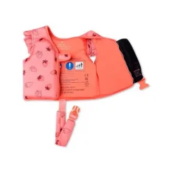 Swim Essentials Colete de Natação 1-2 anos - Strawberry Fields