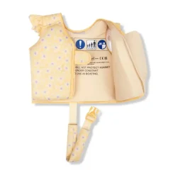Swim Essentials Colete Natação Flor 1-2 Anos
