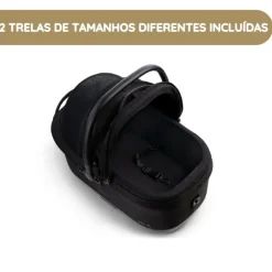 Tavo Maeve ISO6X Transportadora para Animais de Estimação com Isofix para Automóvel e Passeio - Merle